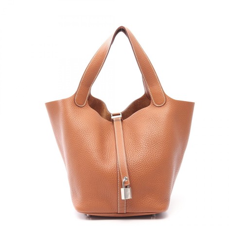 Hermes picotin lock tote - lock,