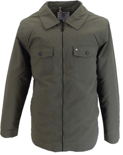 Giacca lambretta uomo - giacca, verde