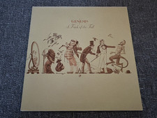 Genesis trick the - genesis, tail