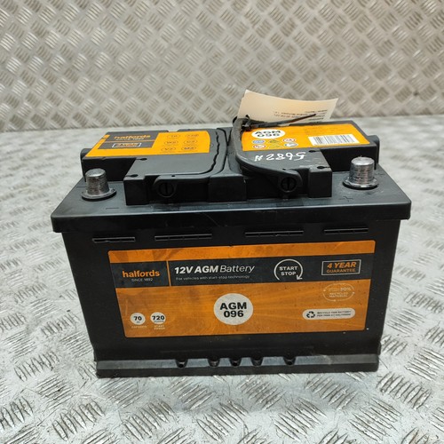Batteria hyundai i40 12v - hyundai, vf