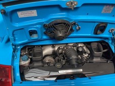 X51 Power Kit Sticker Porsche
