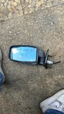 SPECCHIETTO ESTERNO RETROVISORE SINISTRO ALFA ROMEO 75 Manuale -NUOVO-