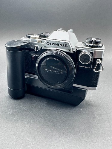 Olympus manual adapter - manual,