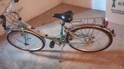 Bicicletta bottecchia natura - bicicletta, "bottecchia