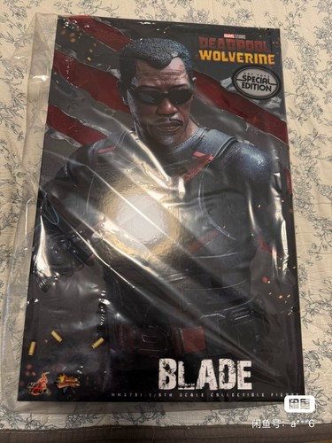 Hot toys mms791b - hot, deadpool