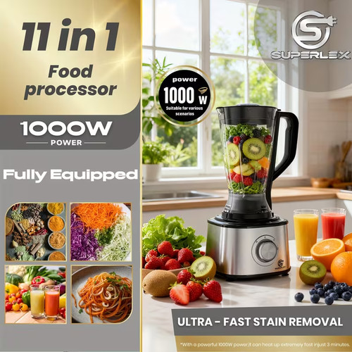 Superlex robot cucina - superlex,