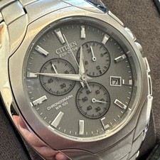 Orologio uomo Citizen Eco