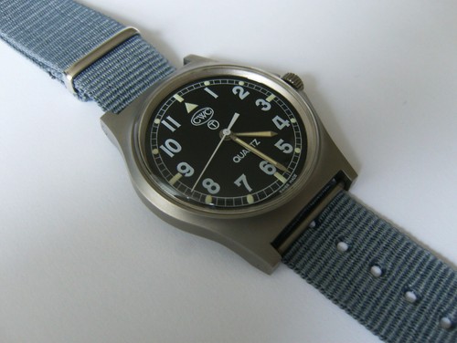 Orologio cwc royal - royal, navy