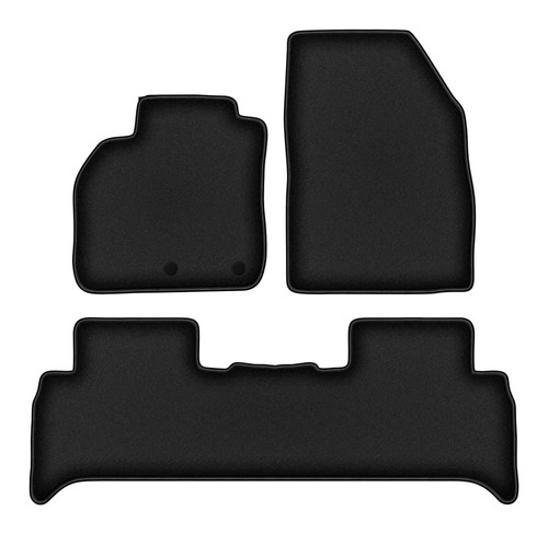 Set tappetini auto - , neri