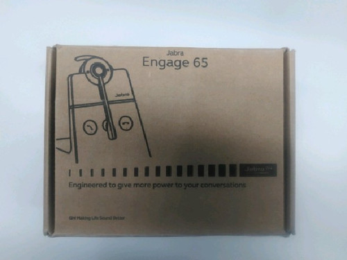 Jabra engage cuffie - se,