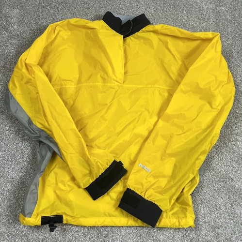 Nrs rio giacca uomo giallo - l,