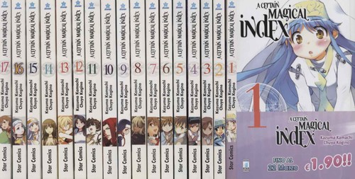 Certain magical index - a,