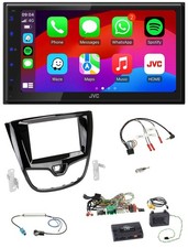 JVC Bluetooth USB volante 2DIN