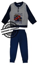 PIGIAMA BIMBO BUONANOTTE X87-2