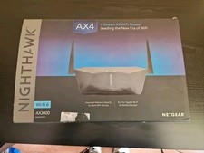 NETGEAR Nighthawk AX4 AX3000