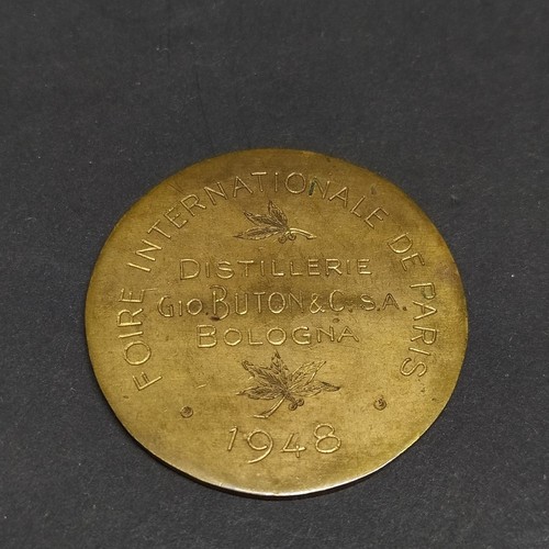 Medaglia francese della - medaglia,