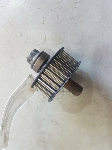 Puleggia albero motore - motore, fiat