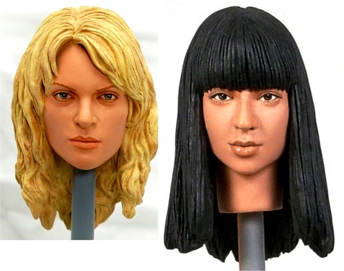 Ritratti personalizzati 6 - personalizzati, 1:6