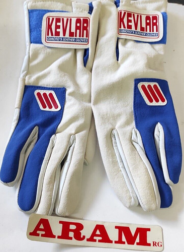 Guanti moto kevlar gimoto - guanti, in