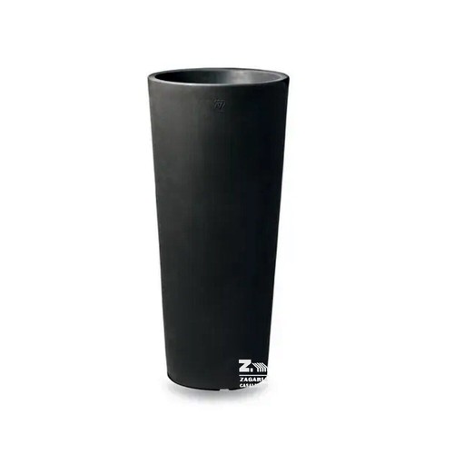 Vaso genesis tondo resina - tondo,