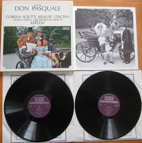 Set 280 donizetti don - set, 280-1