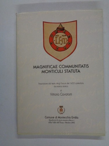 Magnificae communitatis - magnificae,