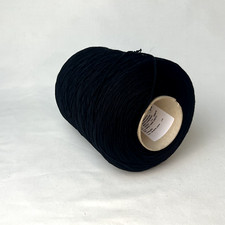 FILATO by ZEGNA, MAXI, 100% FINE MERINO WOOL Tit3000 NERO, BLACK, 670g