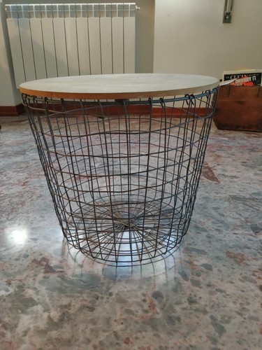 Tavolino comodino stile - tavolino, in