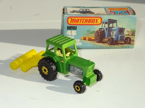 Matchbox superfast ford - superfast, 46
