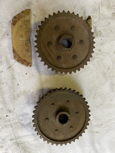 Campane frizione bianchi - frizione, z-39