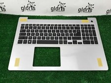 Nuova tastiera palmrest - tastiera,