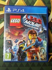 LEGO MOVIE THE VIDEOGAME  - PS4 PAL ITA - Versione Italiana USATO