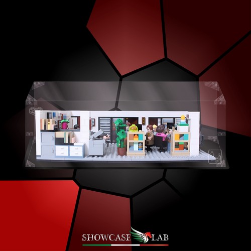 Teca plexiglass - in,