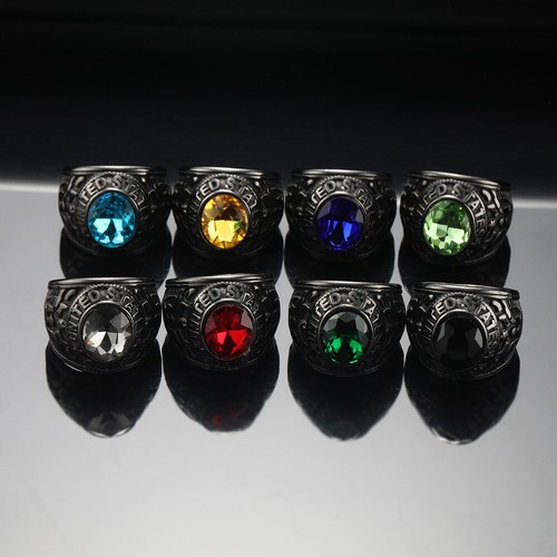 Nuovo anello multicolore - nuovo,