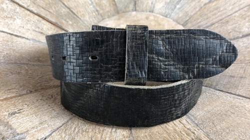 Cintura pelle maze - pelle,
