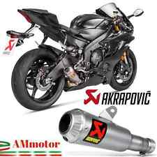 Akrapovic Yamaha R6 2017 Yzf