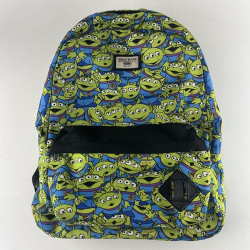 Raro zaino vans toy story - zaino,