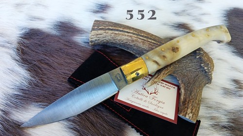 Coltello sardo artigianale - sardo,