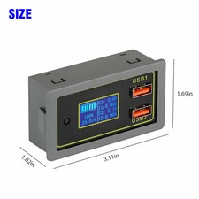 Display digitale led auto - display,