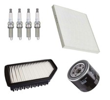 Kit manutenzione per Kia Rio