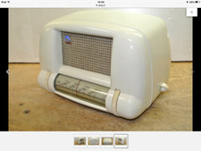 radio d'epoca a valvole EVER