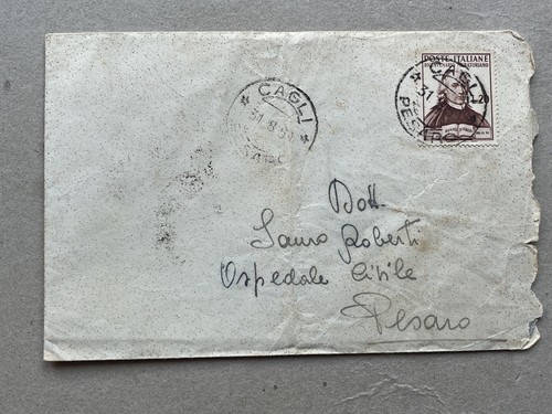Busta repubblica 20 - m), £20