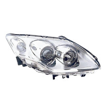 FARO FANALE PROIETTORE DX PER