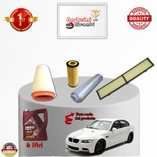 KIT TAGLIANDO FILTRI + OLIO