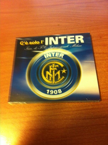 Cds solo l inter inno - solo,
