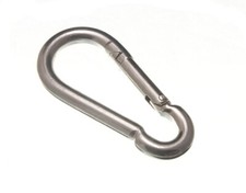 12 X Scatto Gancio Molla