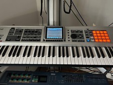 Roland fantom expanded - expanded, +