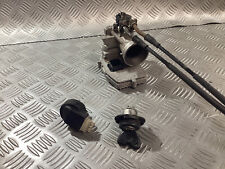 KIT CHIAVE ACCENSIONE CORPO FARFALLATO CENTRALINA PIAGGIO CARNABY 250 2008 2011