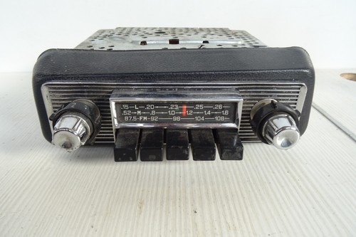 Autoradio epoca autovox per - autovox,