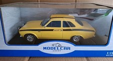 Modellino auto scala 1/18